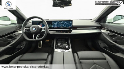 BMW 5er Gebrauchtwagen