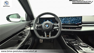 BMW 5er Gebrauchtwagen