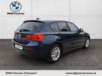 BMW 1er Gebrauchtwagen