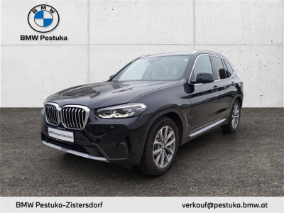 BMW X3 Gebrauchtwagen