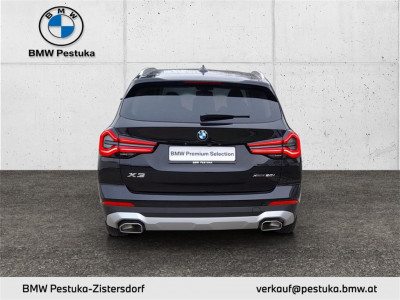 BMW X3 Gebrauchtwagen