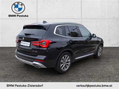 BMW X3 Gebrauchtwagen