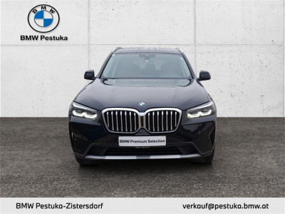 BMW X3 Gebrauchtwagen