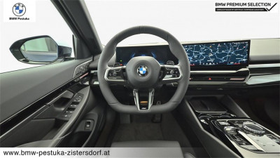 BMW 5er Vorführwagen