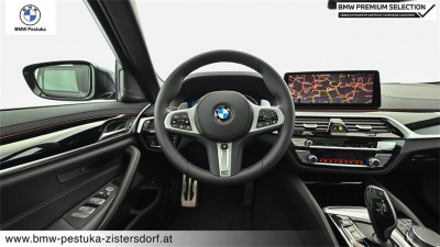 BMW 5er Gebrauchtwagen