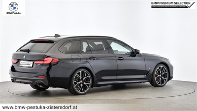 BMW 5er Gebrauchtwagen