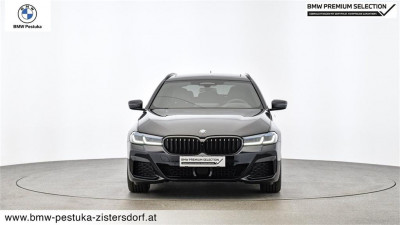 BMW 5er Gebrauchtwagen