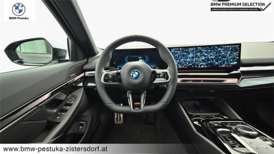 BMW i5 Gebrauchtwagen