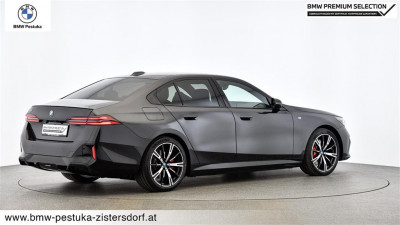 BMW i5 Gebrauchtwagen