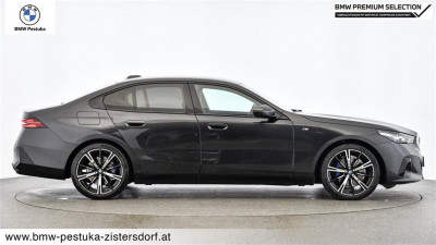 BMW 5er Gebrauchtwagen