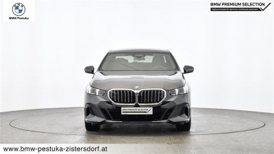 BMW 5er Gebrauchtwagen