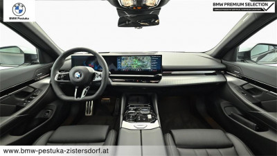 BMW 5er Gebrauchtwagen