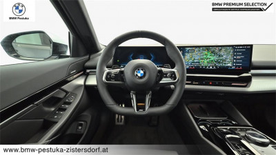 BMW 5er Gebrauchtwagen