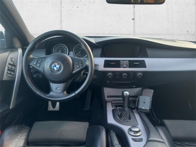 BMW 5er Gebrauchtwagen