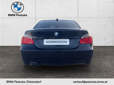 BMW 5er Gebrauchtwagen