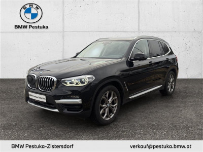 BMW X3 Gebrauchtwagen