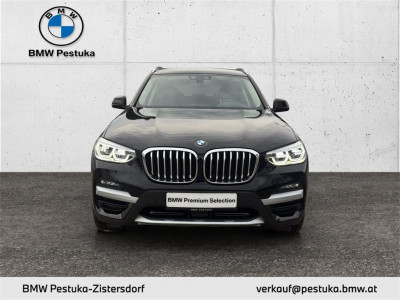 BMW X3 Gebrauchtwagen