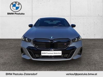 BMW i5 Vorführwagen
