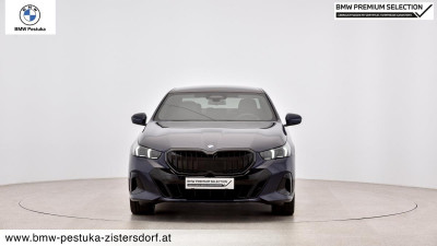 BMW 5er Gebrauchtwagen