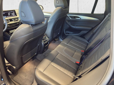 BMW iX3 Vorführwagen