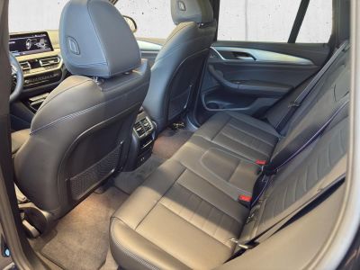 BMW iX3 Vorführwagen