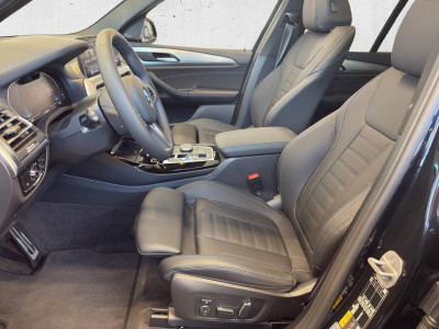 BMW iX3 Vorführwagen