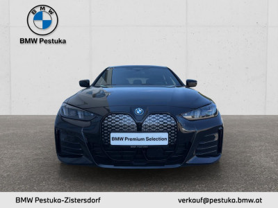 BMW i4 Vorführwagen