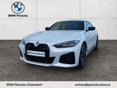 BMW i4 Gebrauchtwagen