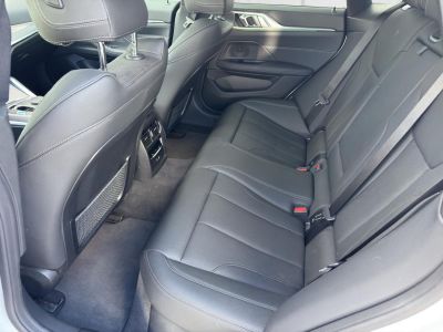 BMW i4 Gebrauchtwagen