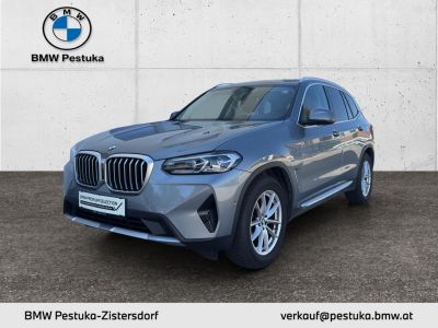 BMW X3 Gebrauchtwagen