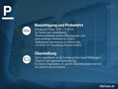 BMW X3 Gebrauchtwagen