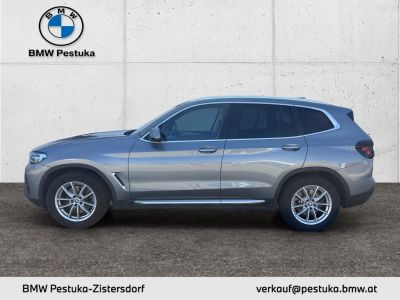 BMW X3 Gebrauchtwagen