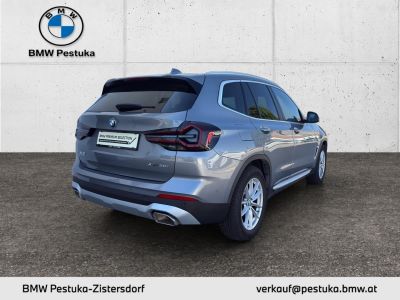 BMW X3 Gebrauchtwagen