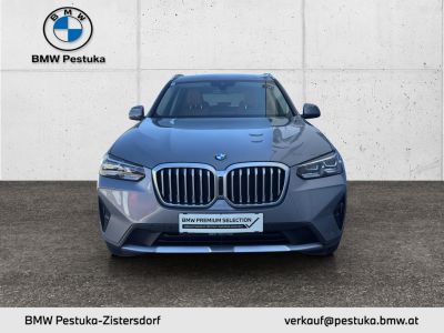 BMW X3 Gebrauchtwagen