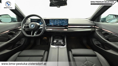 BMW i5 Gebrauchtwagen