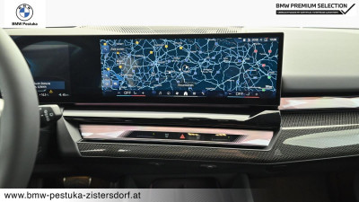 BMW i5 Gebrauchtwagen