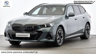 BMW i5 Gebrauchtwagen