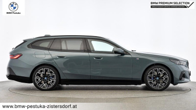 BMW i5 Gebrauchtwagen
