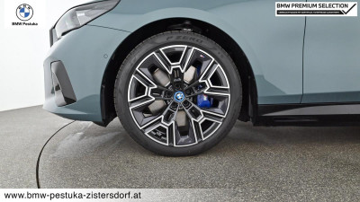 BMW i5 Gebrauchtwagen