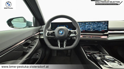 BMW i5 Gebrauchtwagen