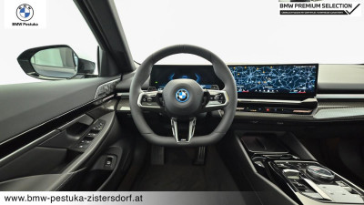 BMW 5er Gebrauchtwagen