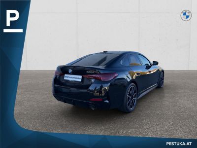 BMW 4er Gran Coupe Vorführwagen