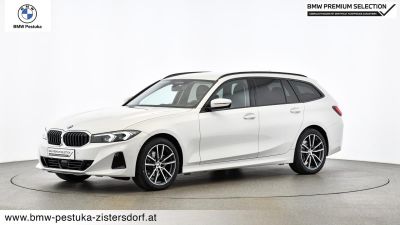 BMW 3er Gebrauchtwagen