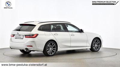 BMW 3er Gebrauchtwagen