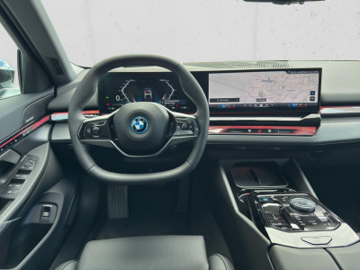 BMW i5 Vorführwagen