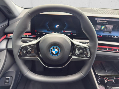 BMW i5 Vorführwagen