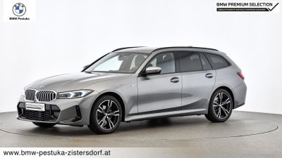 BMW 3er Gebrauchtwagen