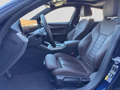 BMW i4 Gebrauchtwagen