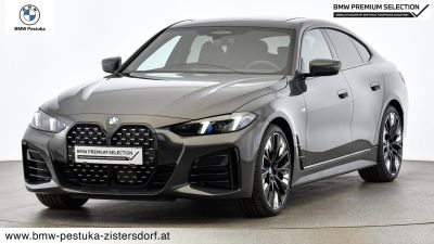 BMW 4er Gran Coupe Gebrauchtwagen