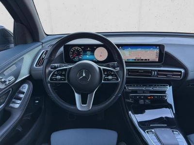 Mercedes-Benz EQC Gebrauchtwagen